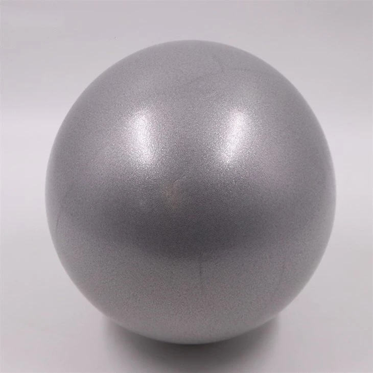 Frosted AntiBurst Yoga Ball best